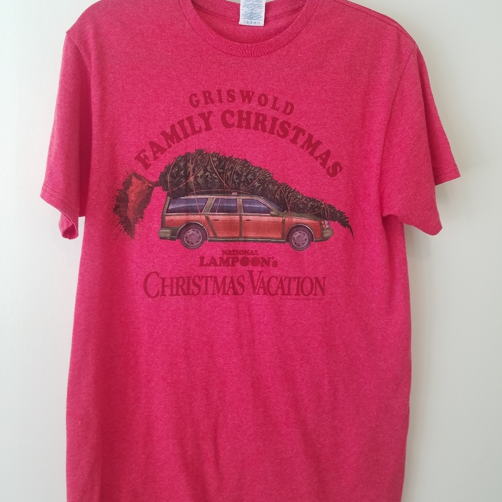 National Lampoon's Christmas Vacation T-shirt